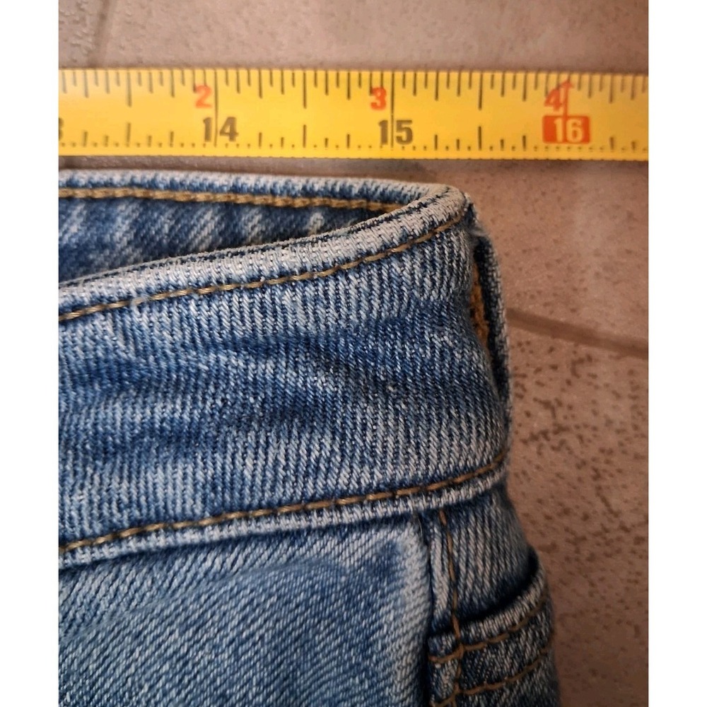 Old Navy High Waist OG Loose Womens Size 10 Wide Leg Causal Workwear - Picture 6 of 8